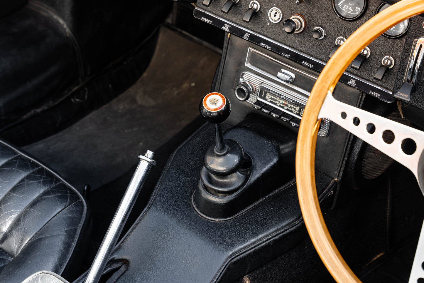 1965 Jaguar E-Type (Series 1)