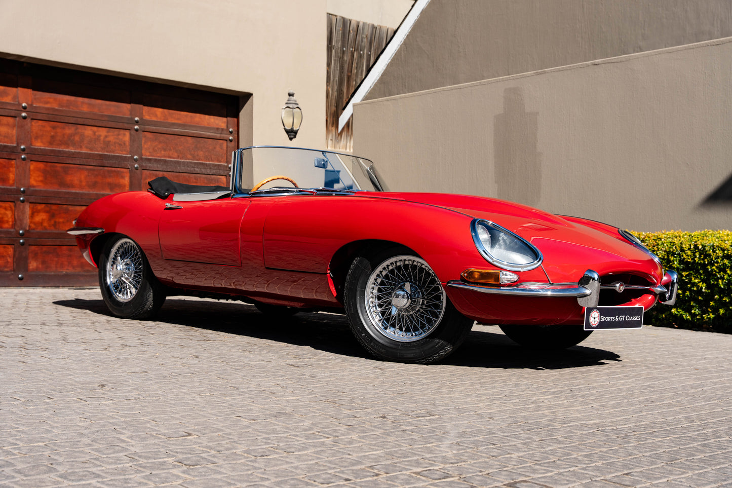 1965 Jaguar E-Type (Series 1)