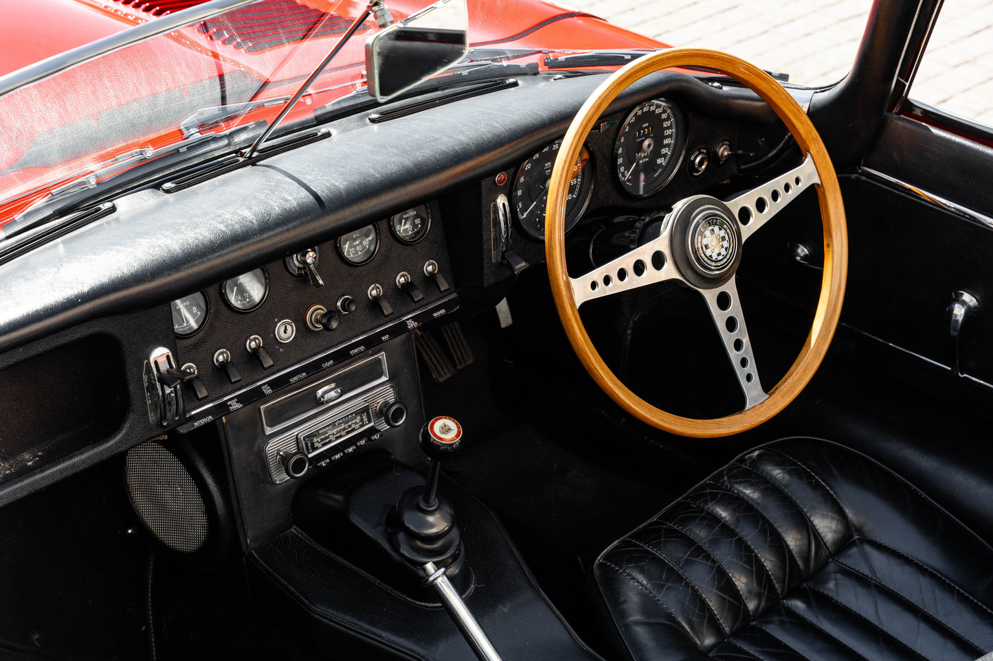 1965 Jaguar E-Type (Series 1)