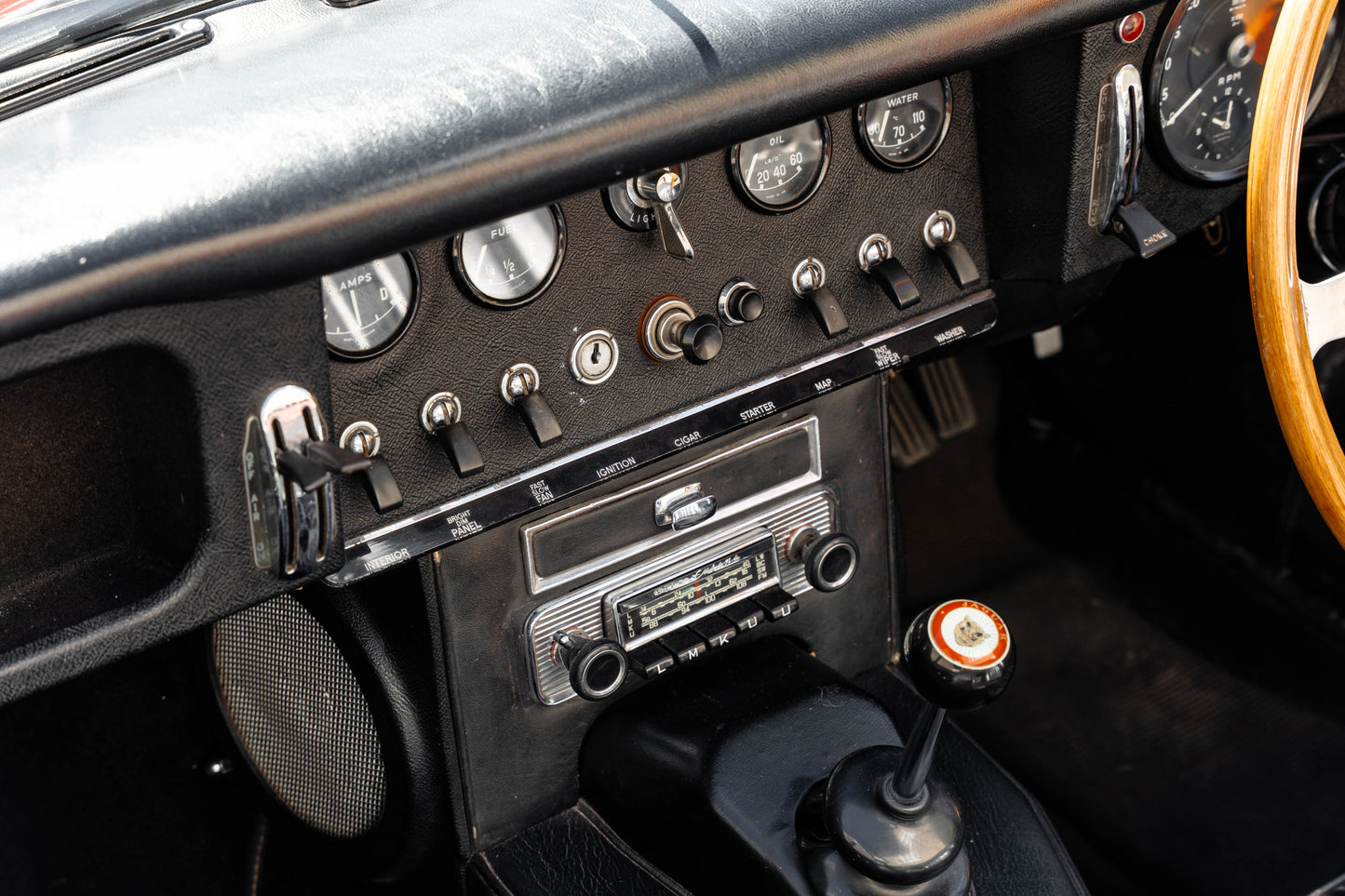 1965 Jaguar E-Type (Series 1)