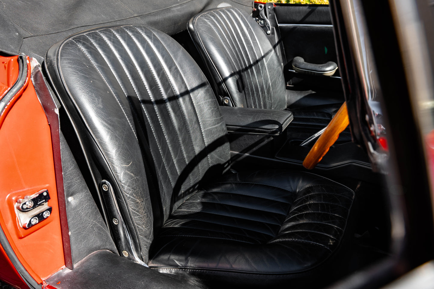 1965 Jaguar E-Type (Series 1)