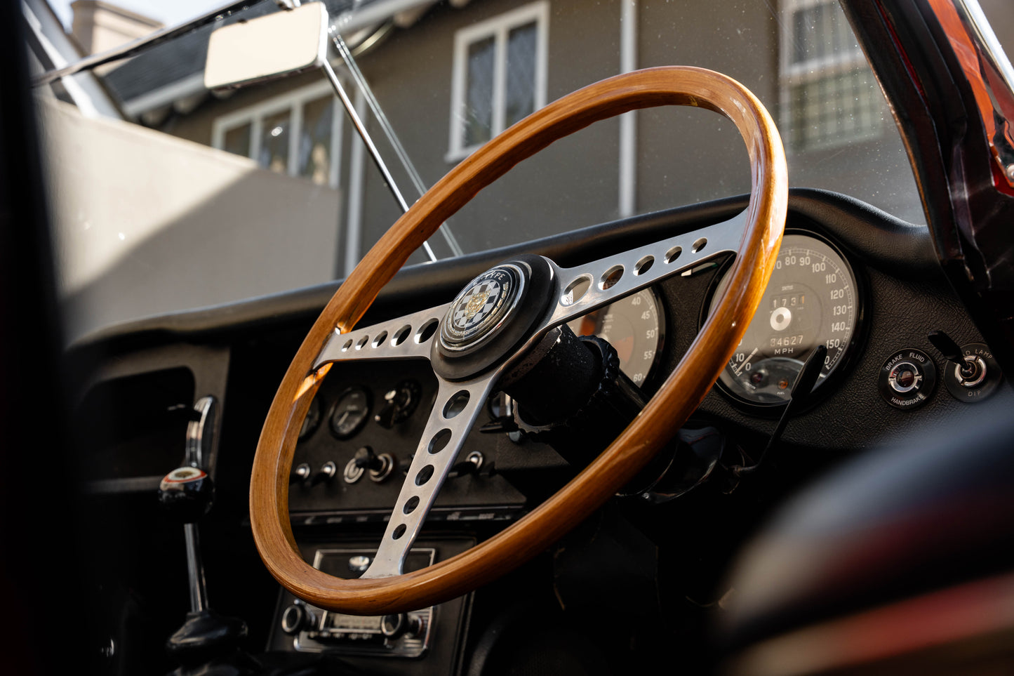 1965 Jaguar E-Type (Series 1)