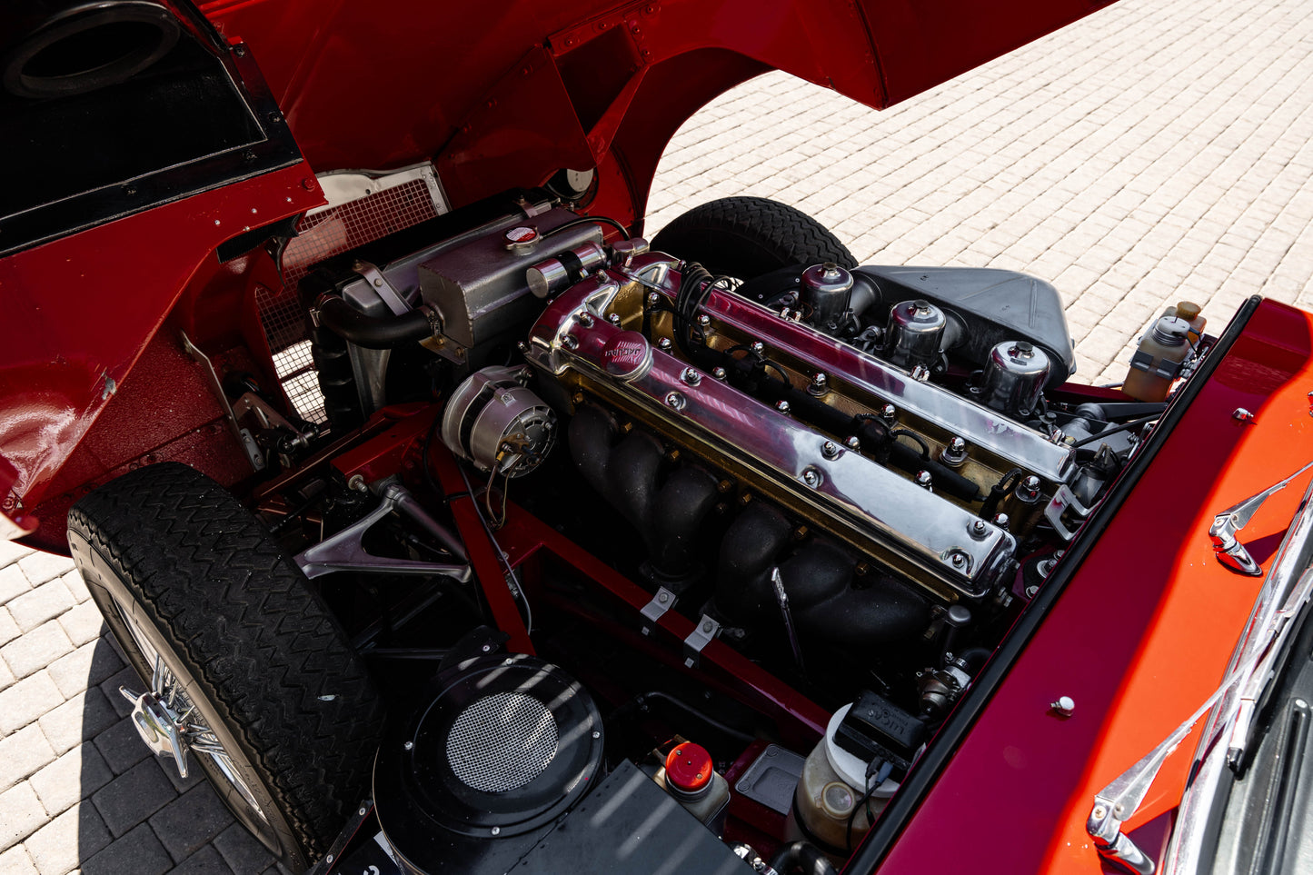 1965 Jaguar E-Type (Series 1)