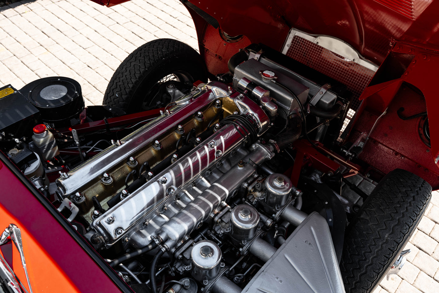 1965 Jaguar E-Type (Series 1)