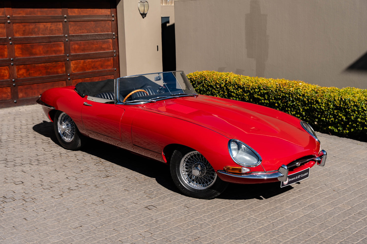 1965 Jaguar E-Type (Series 1)