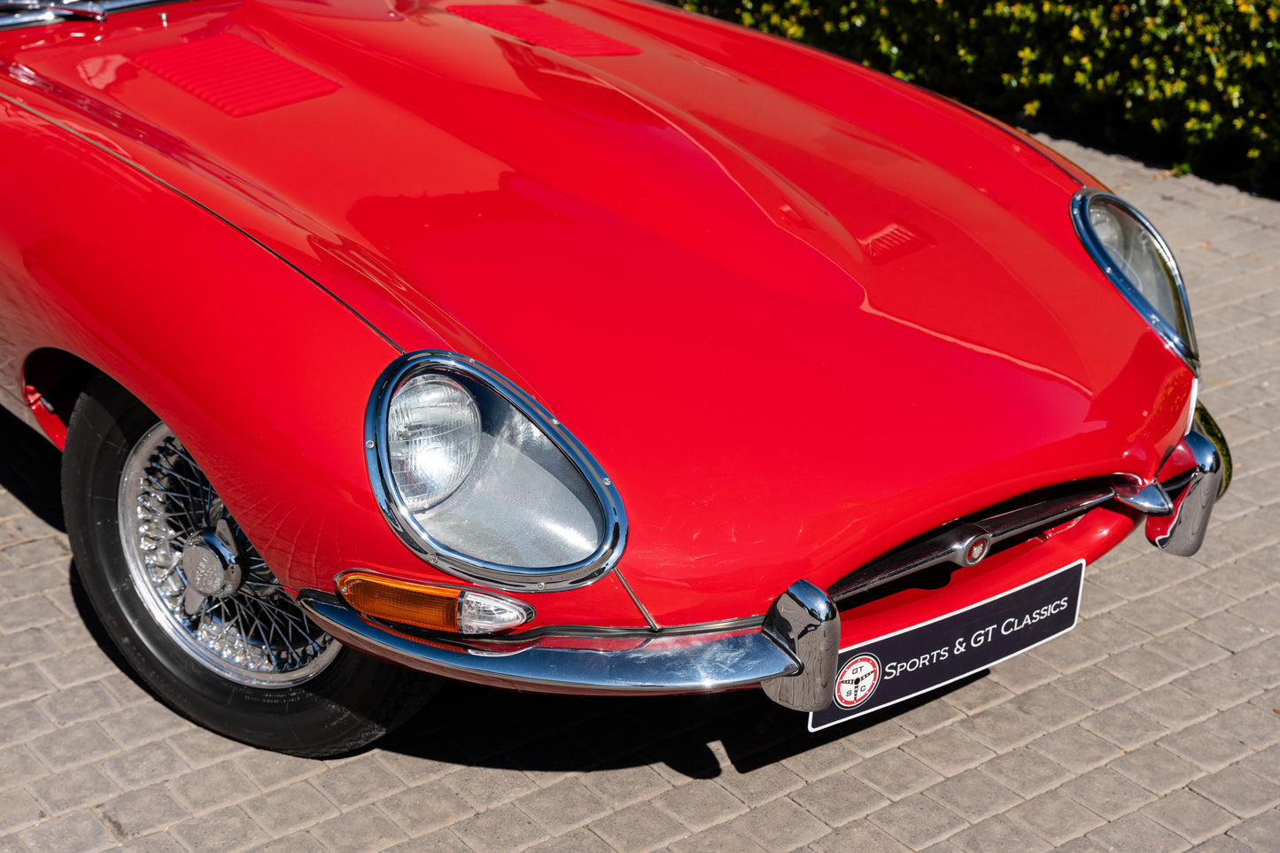 1965 Jaguar E-Type (Series 1)