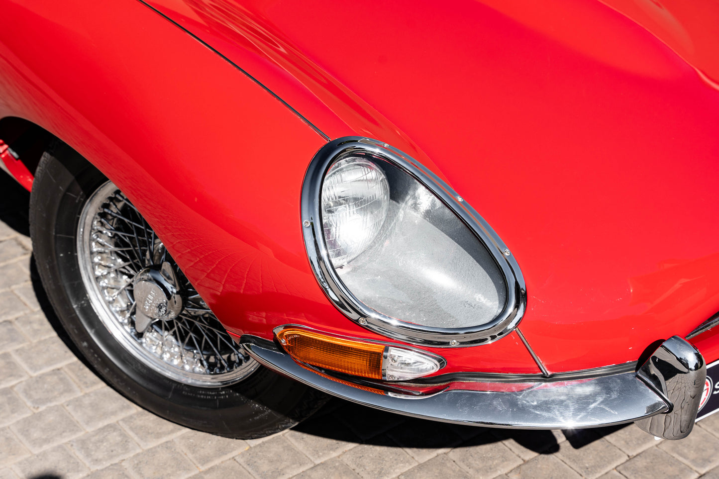 1965 Jaguar E-Type (Series 1)