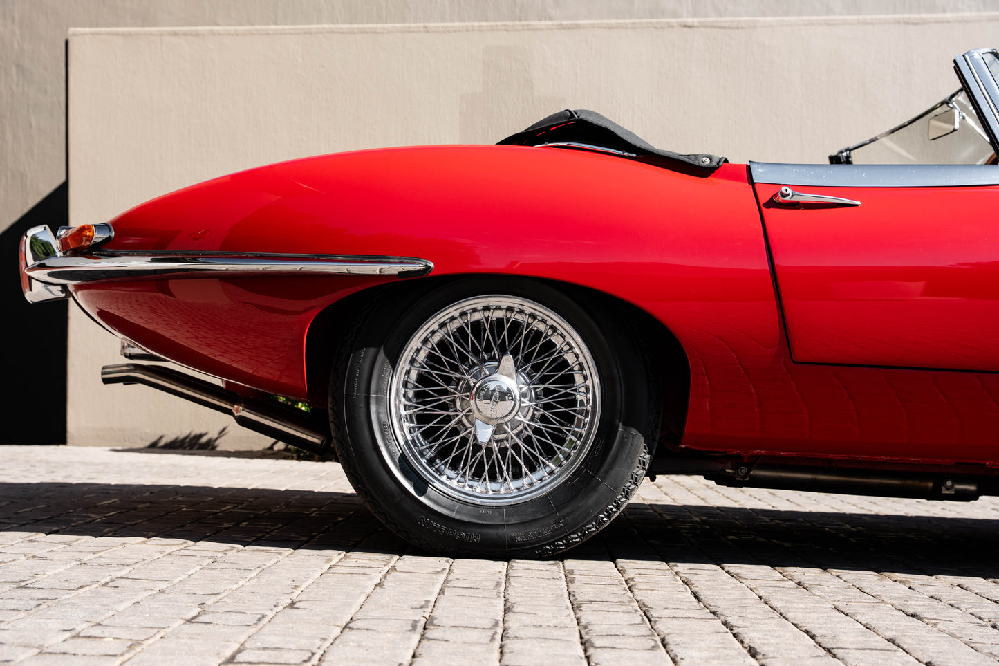 1965 Jaguar E-Type (Series 1)