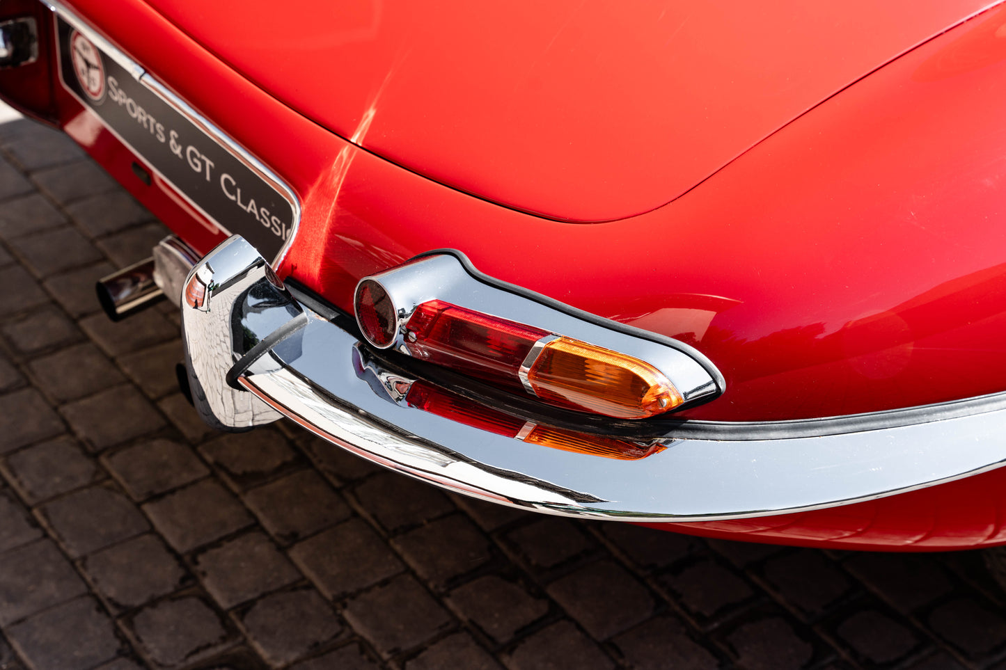 1965 Jaguar E-Type (Series 1)
