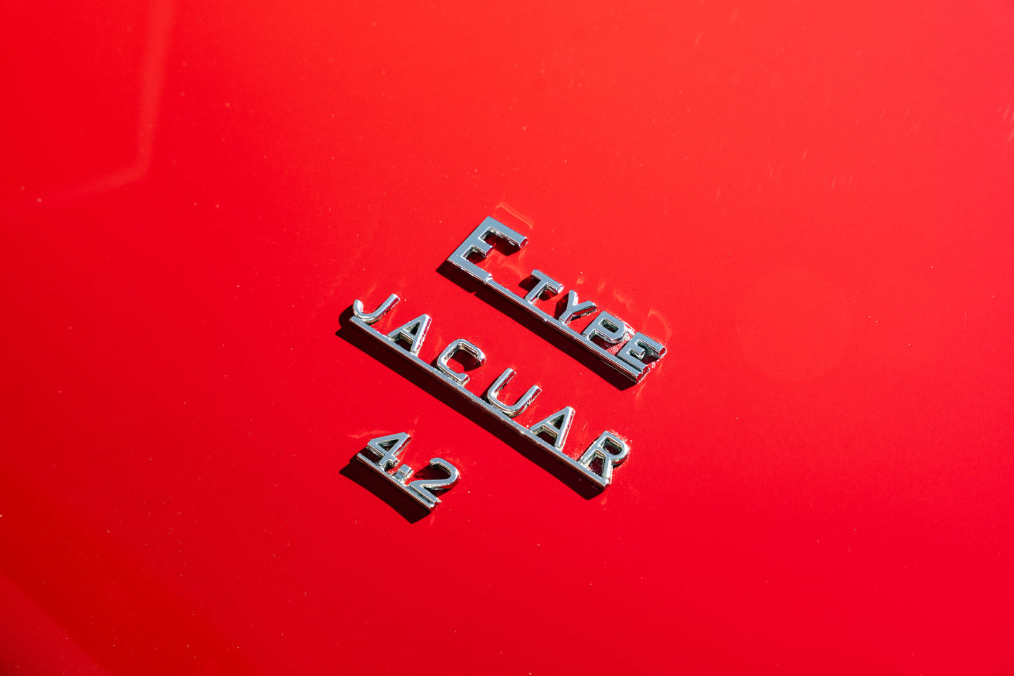 1965 Jaguar E-Type (Series 1)