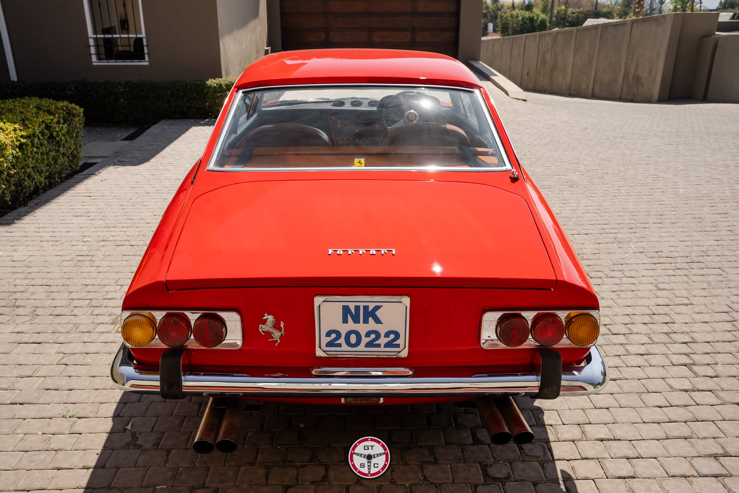 Ferrari 365GT 2+2