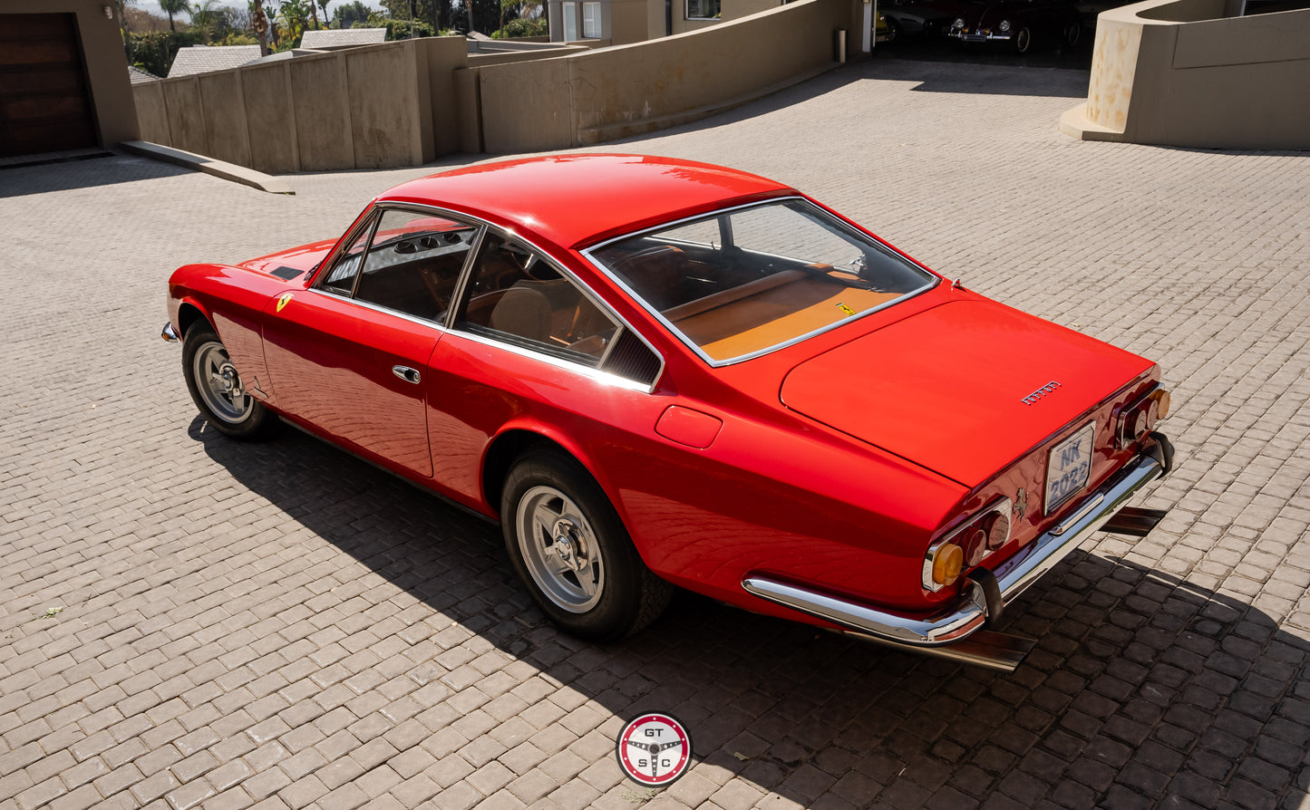 Ferrari 365GT 2+2