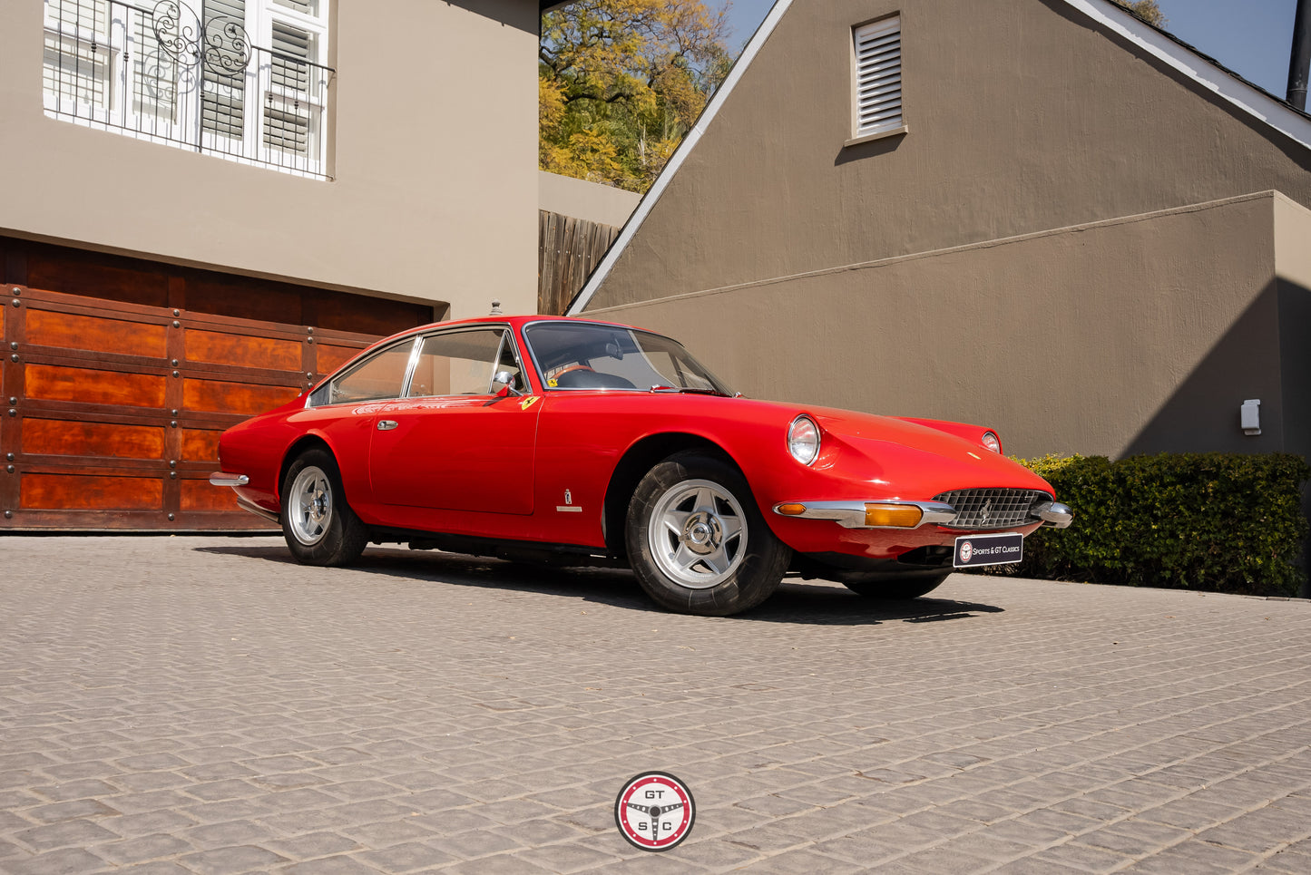 Ferrari 365GT 2+2