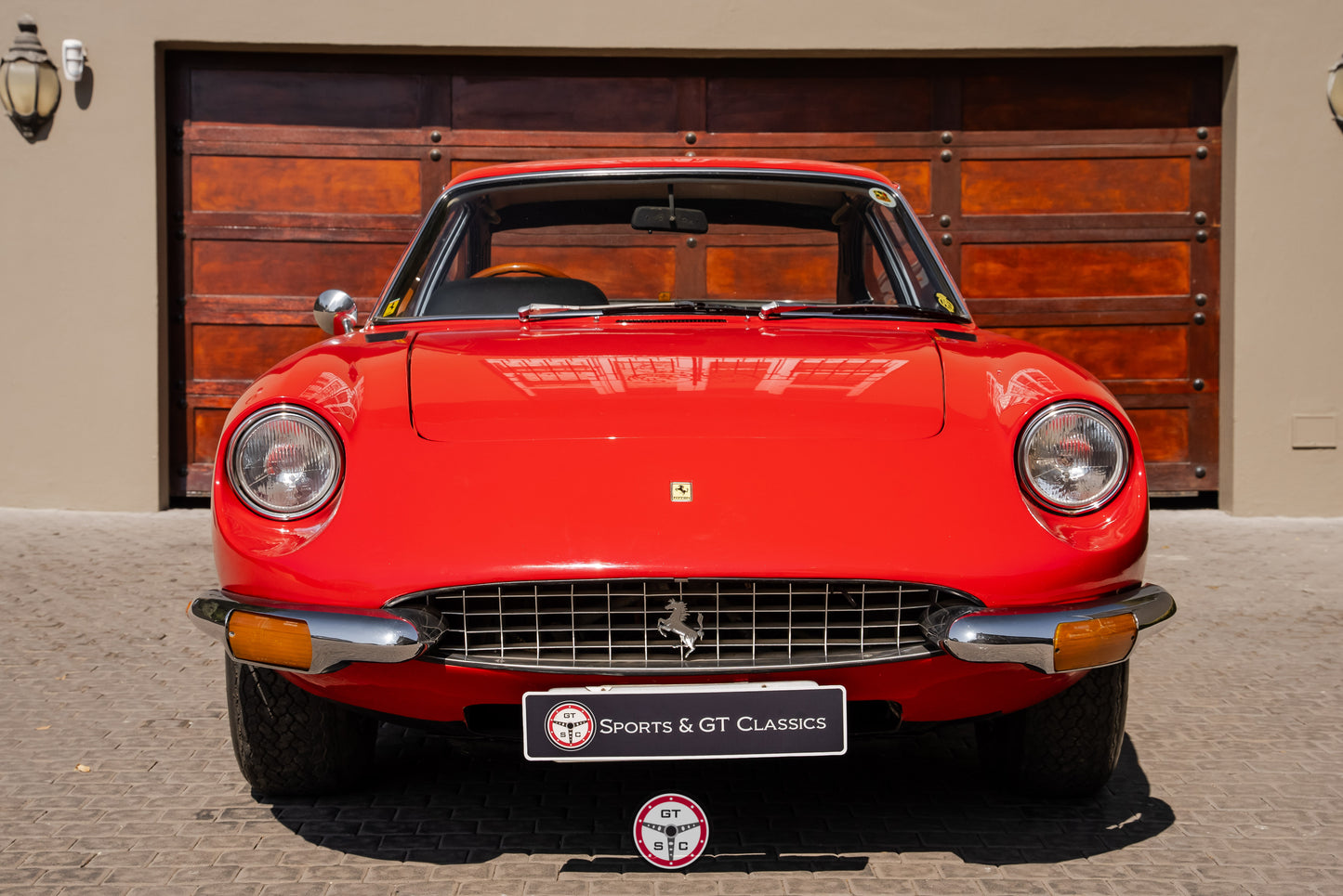 Ferrari 365GT 2+2