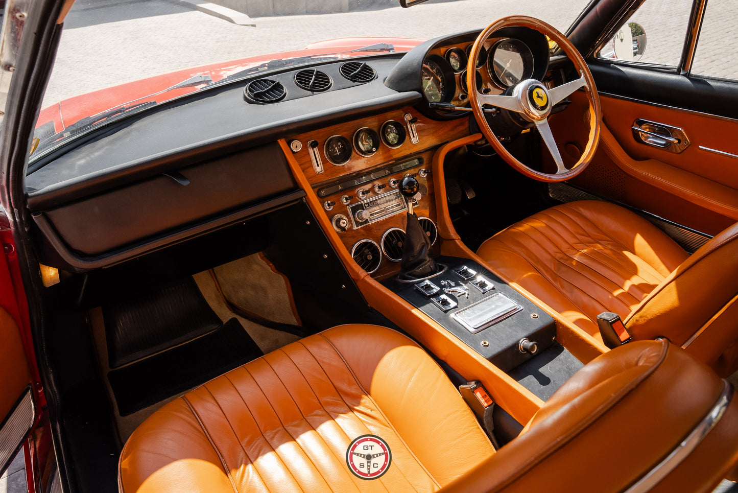 Ferrari 365GT 2+2