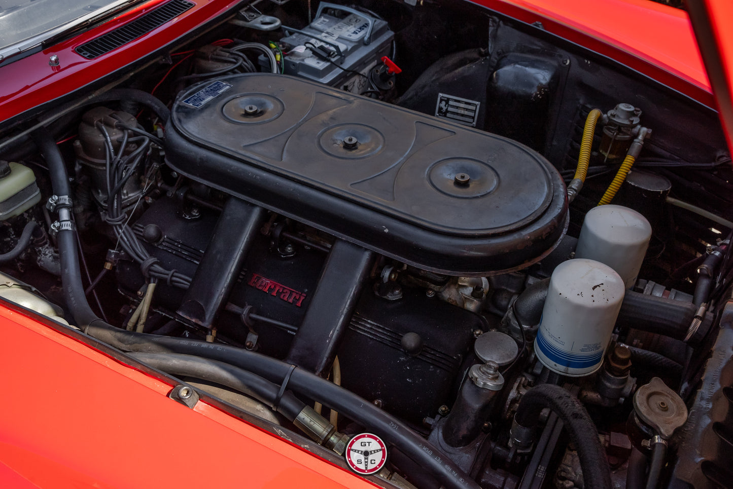 Ferrari 365GT 2+2