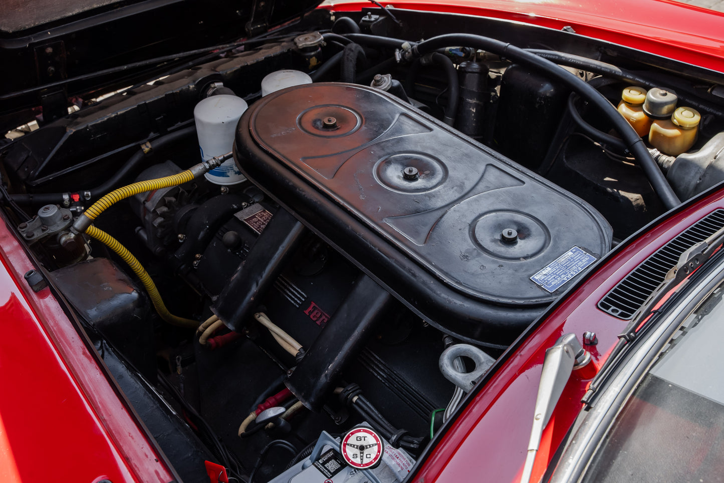 Ferrari 365GT 2+2