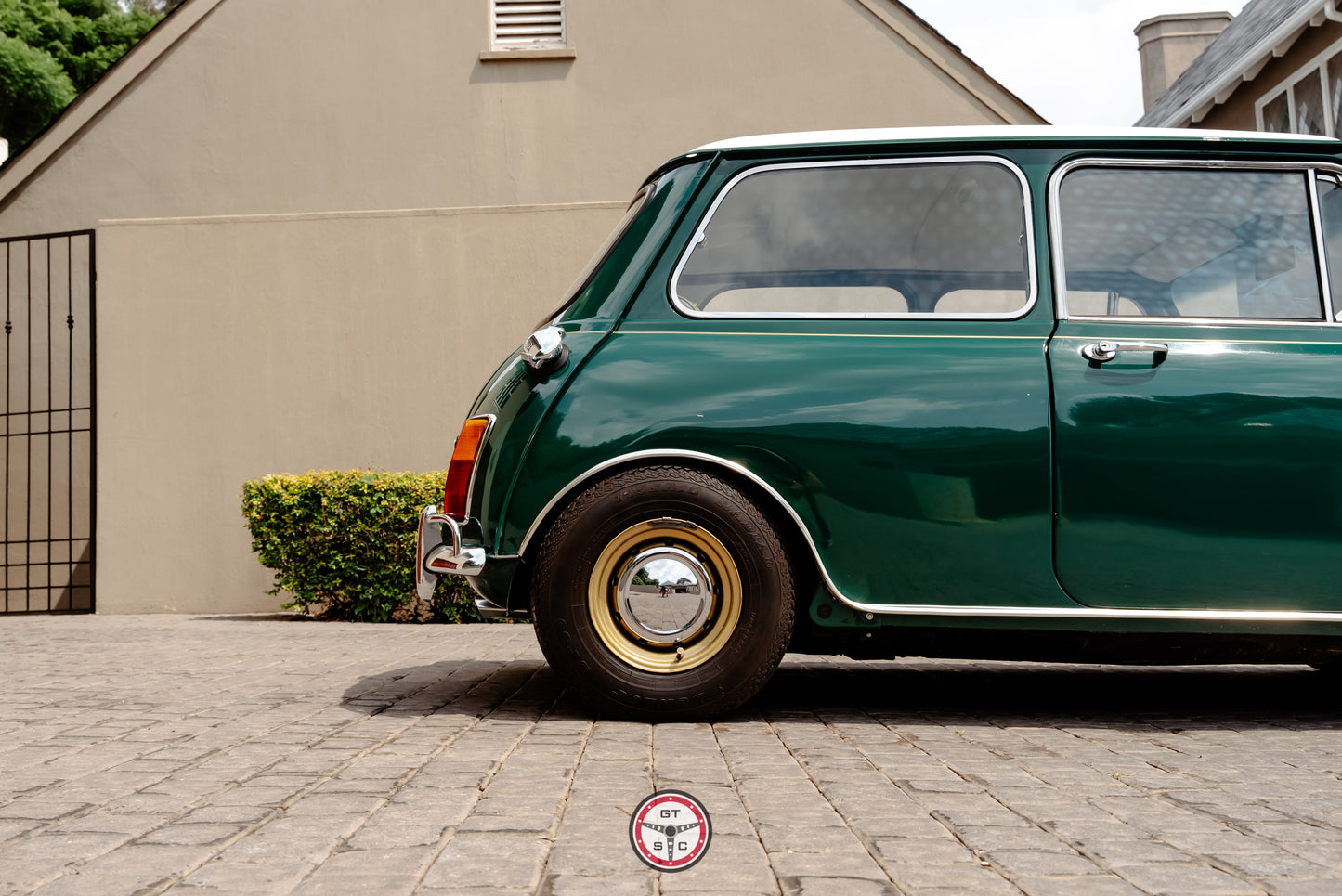 1969 Mini Cooper S 1275