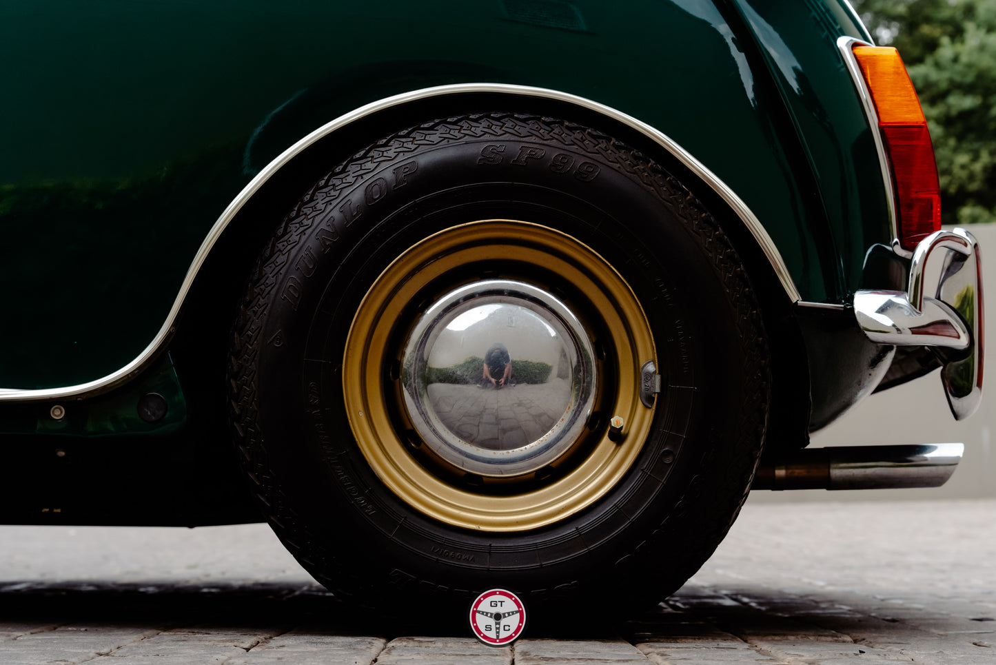 1969 Mini Cooper S 1275