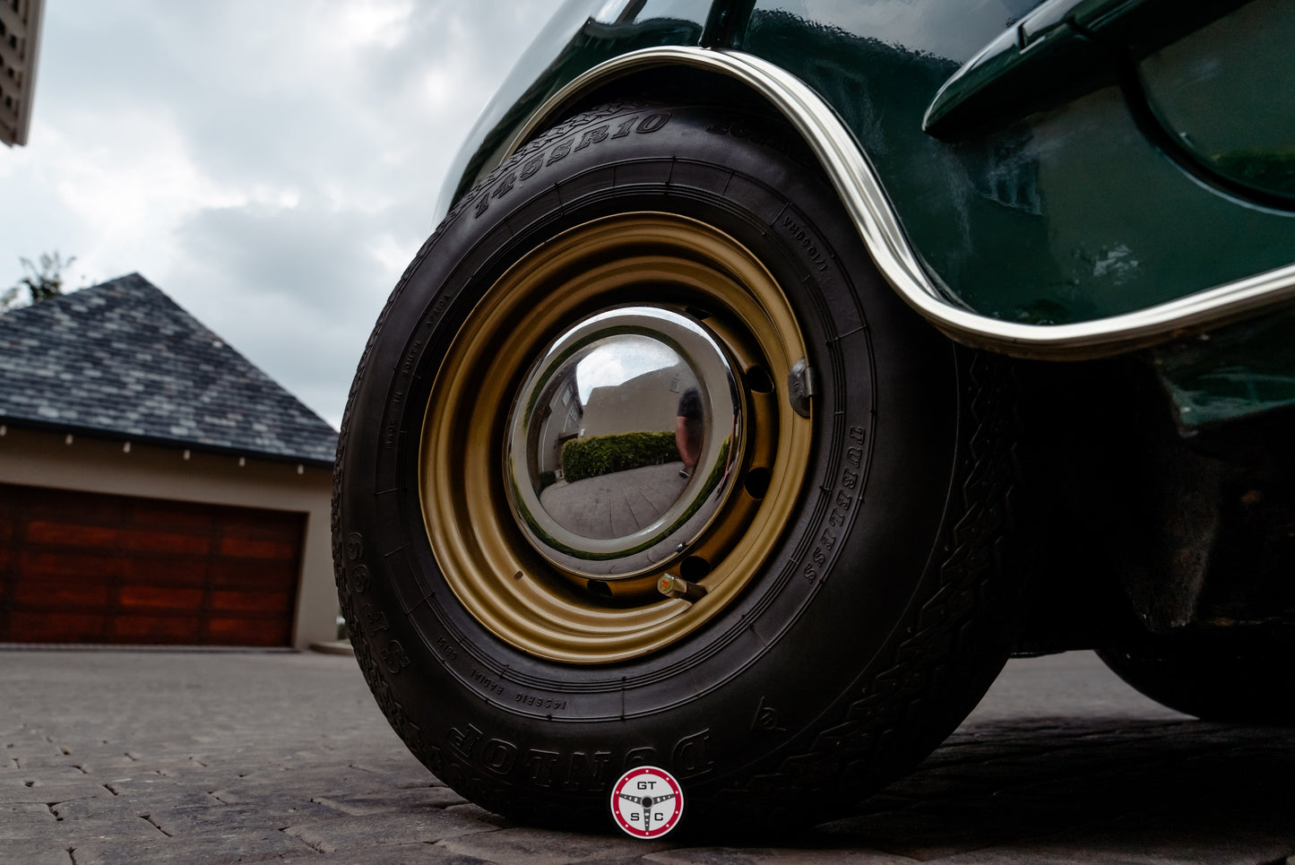 1969 Mini Cooper S 1275