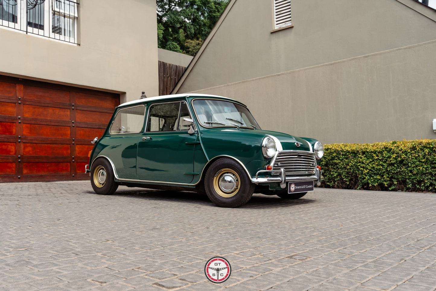 1969 Mini Cooper S 1275
