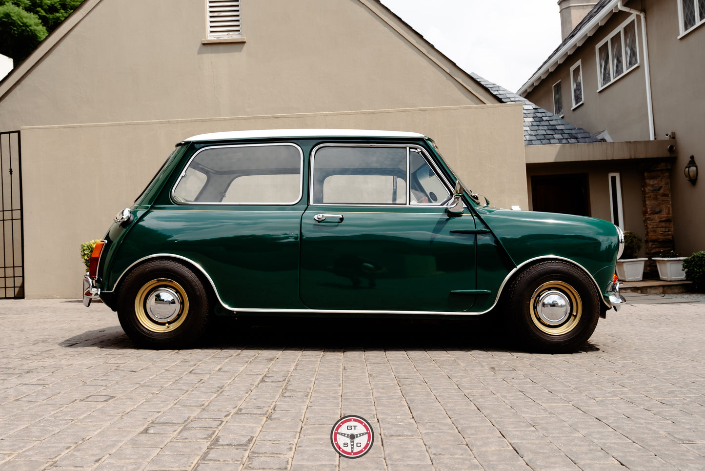 1969 Mini Cooper S 1275