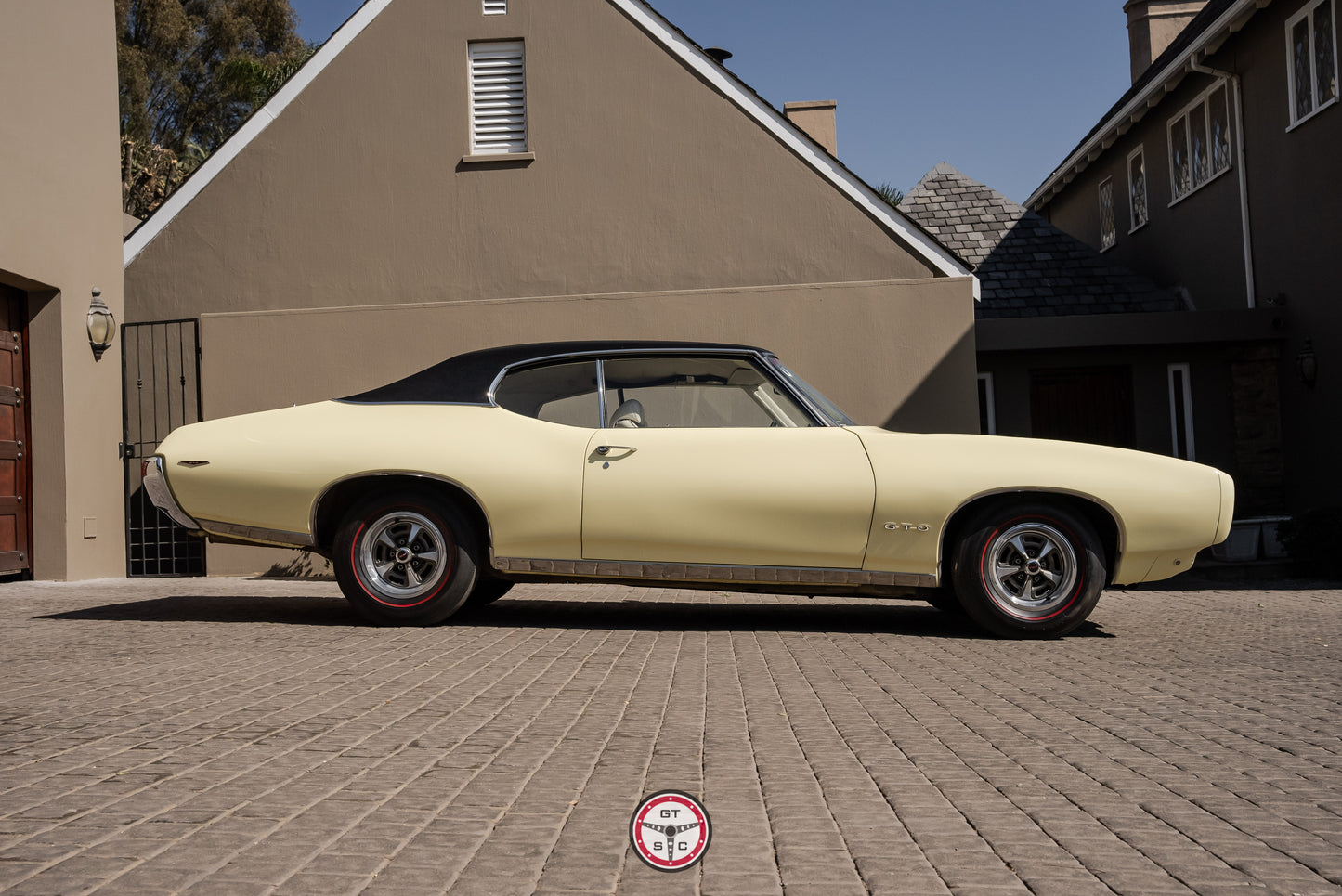 1969 Pontiac GTO