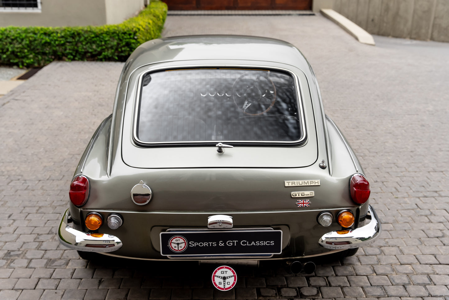 1969 Triumph GT6 MK2
