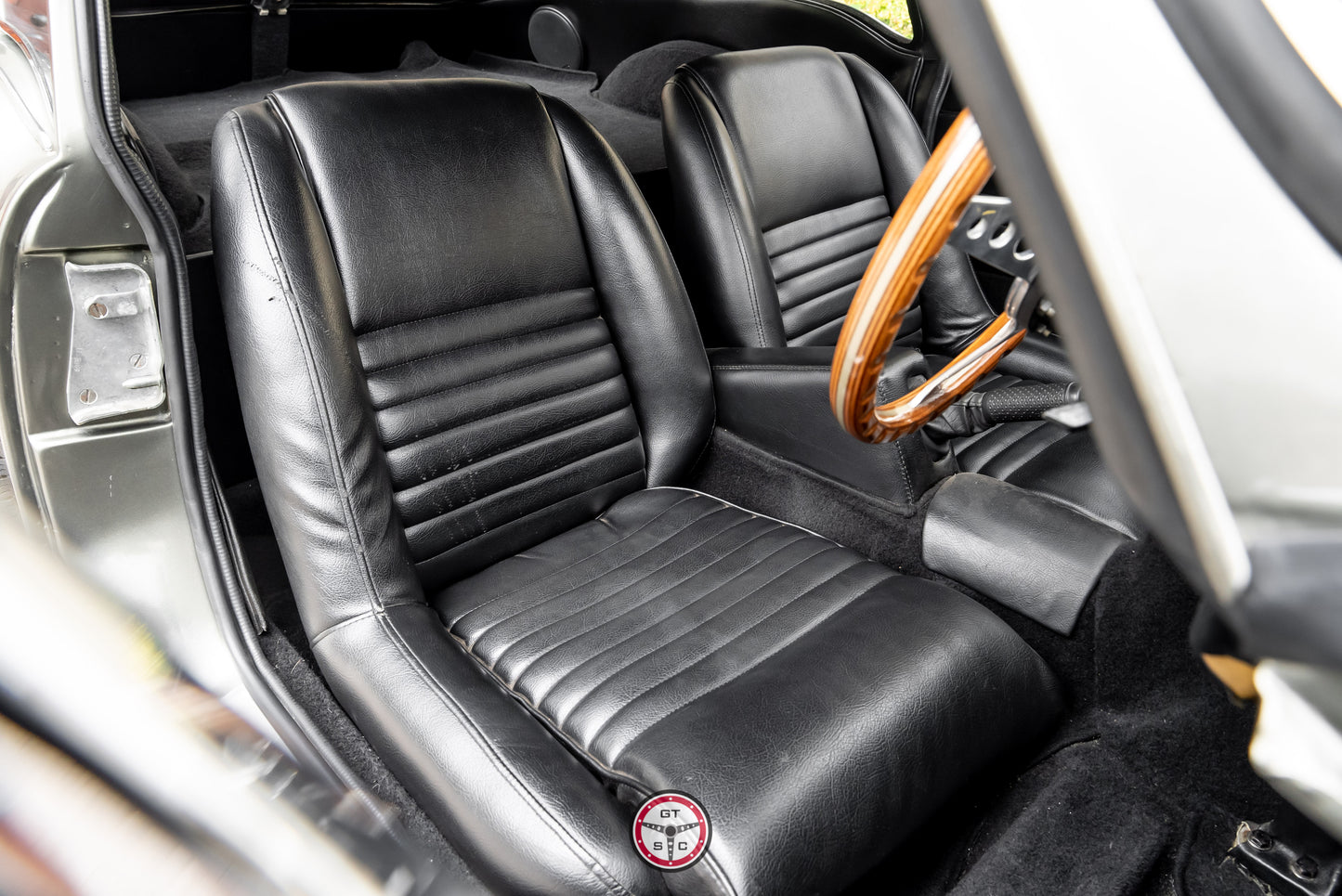 1969 Triumph GT6 MK2