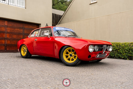 1970 Alfa Romeo GTA Replica Race Car