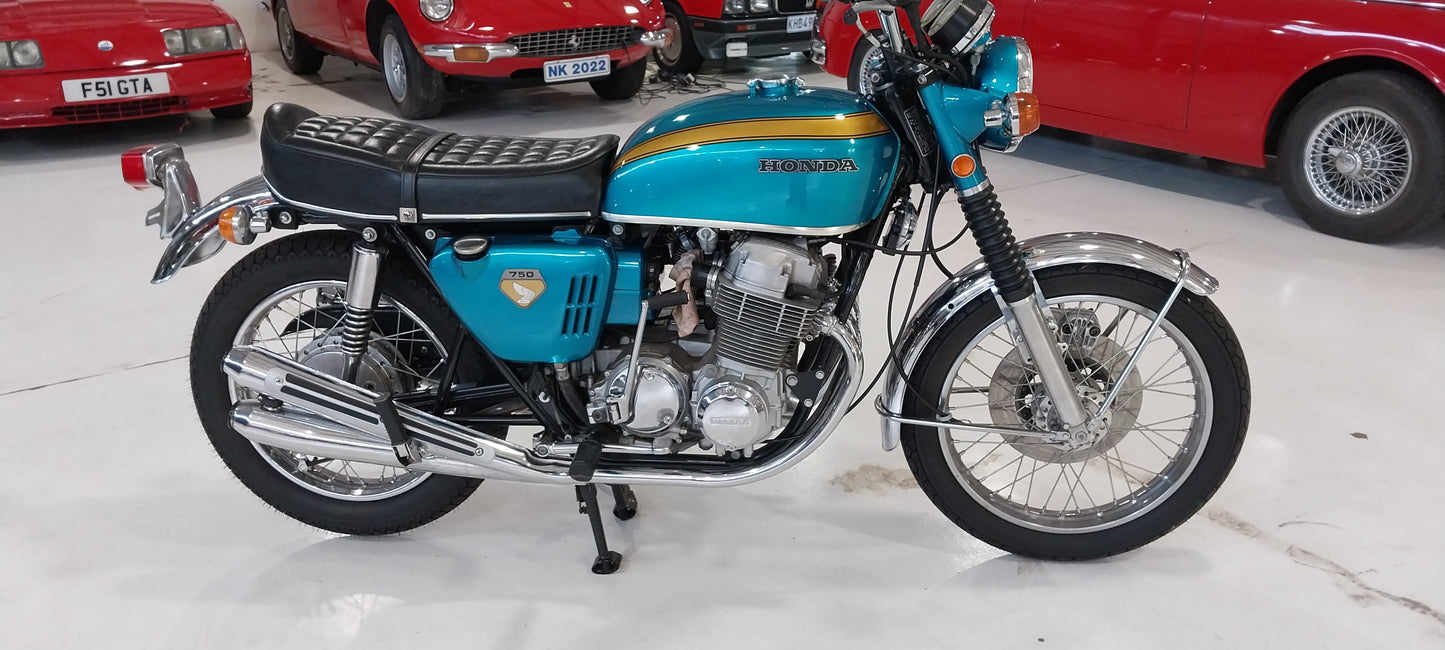 1971 Honda 750 K0