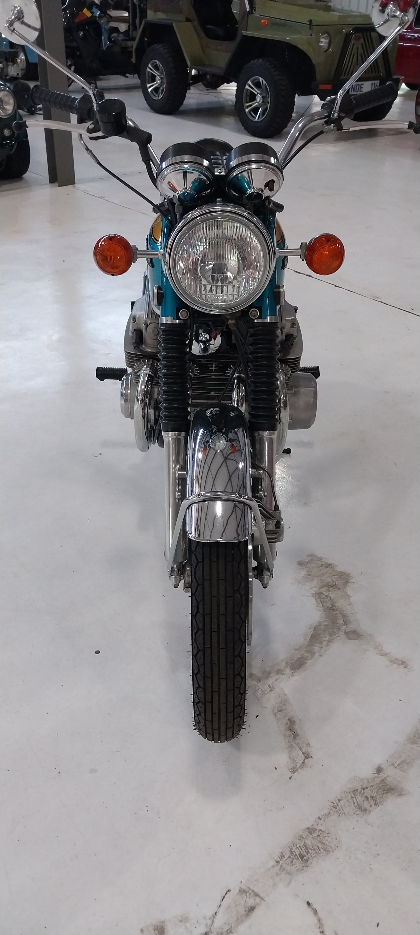 1971 Honda 750 K0