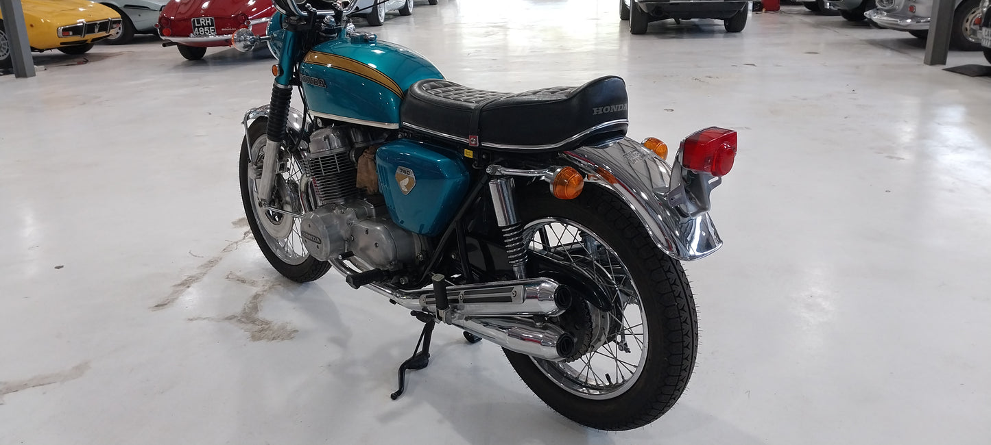 1971 Honda 750 K0