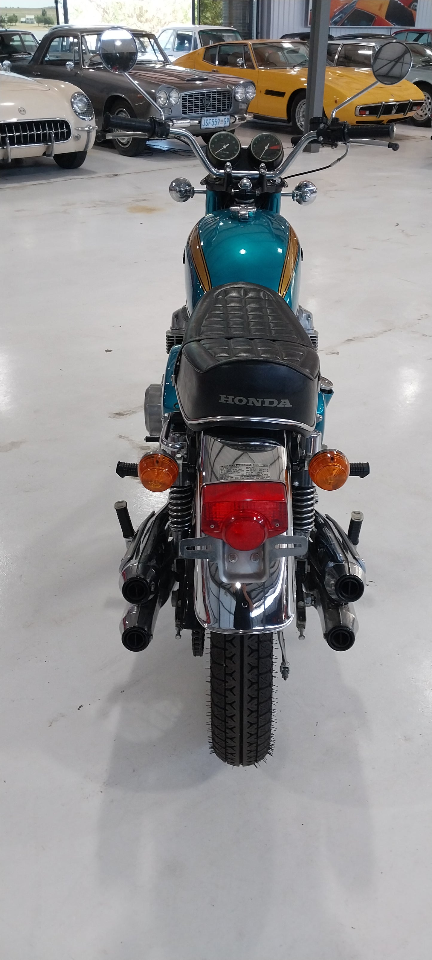 1971 Honda 750 K0