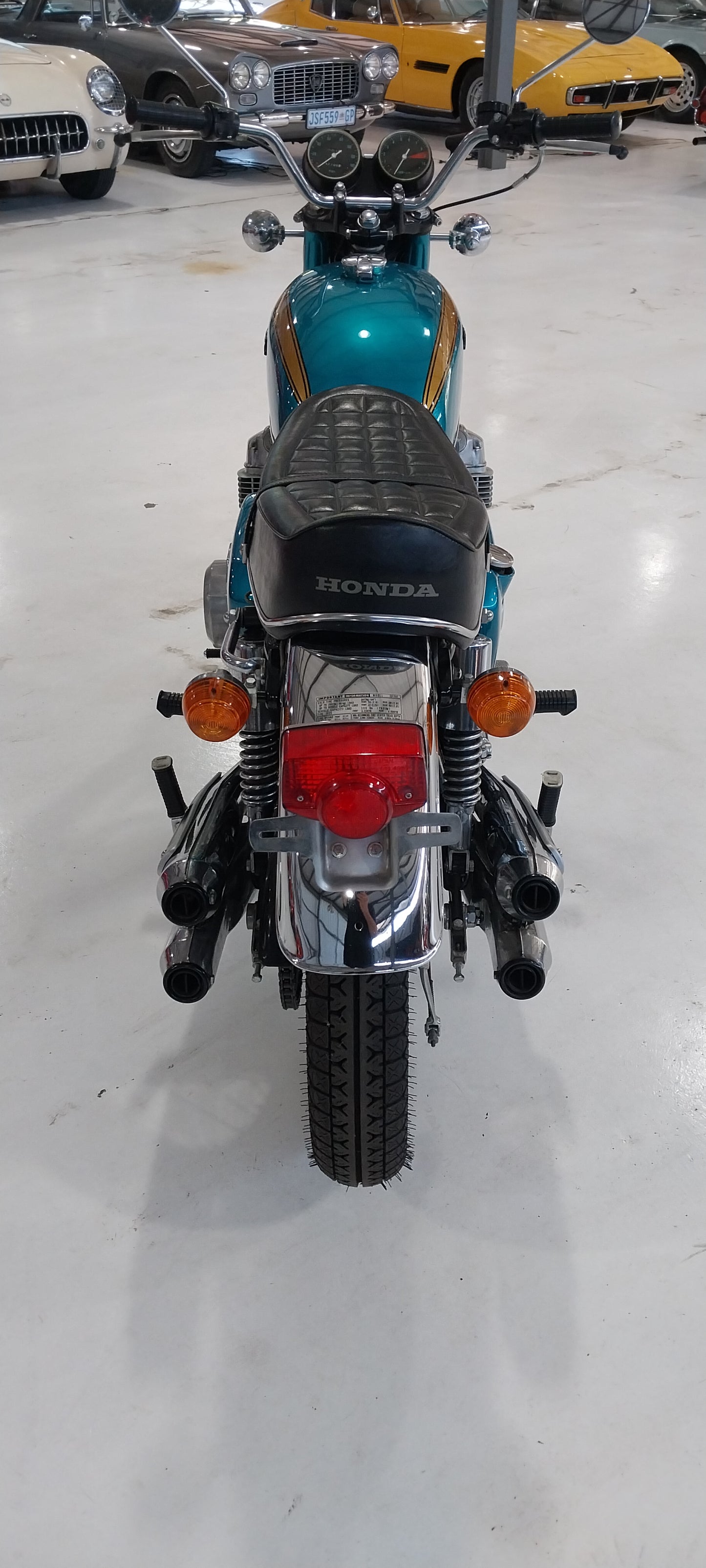 1971 Honda 750 K0