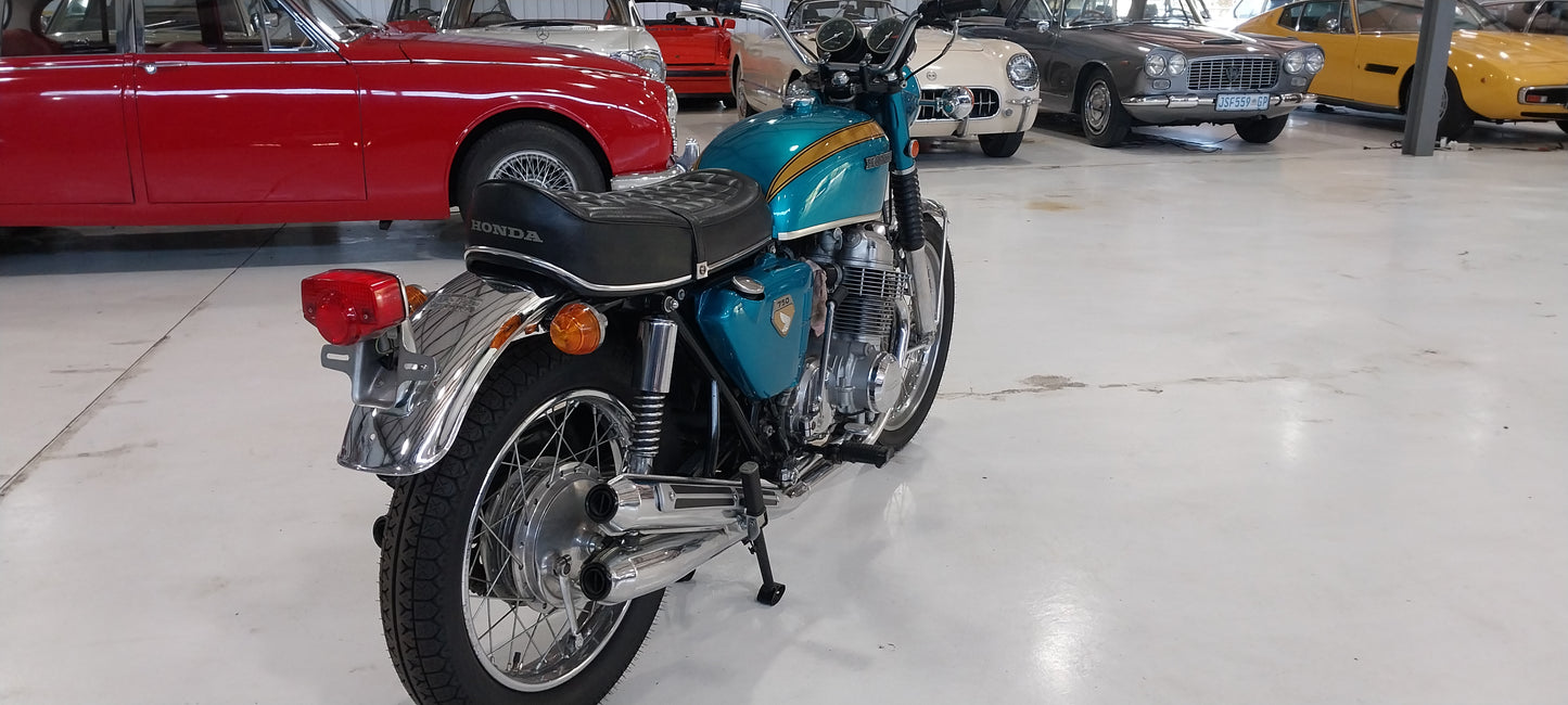 1971 Honda 750 K0