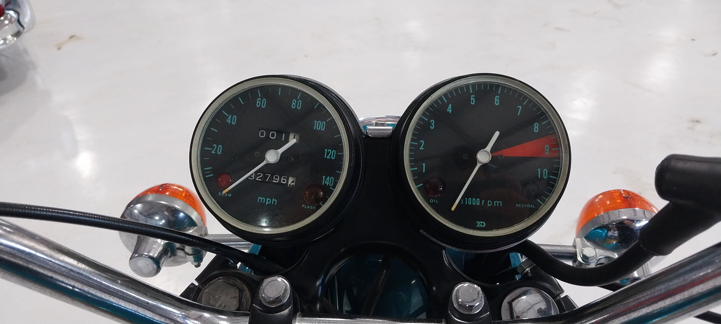 1971 Honda 750 K0