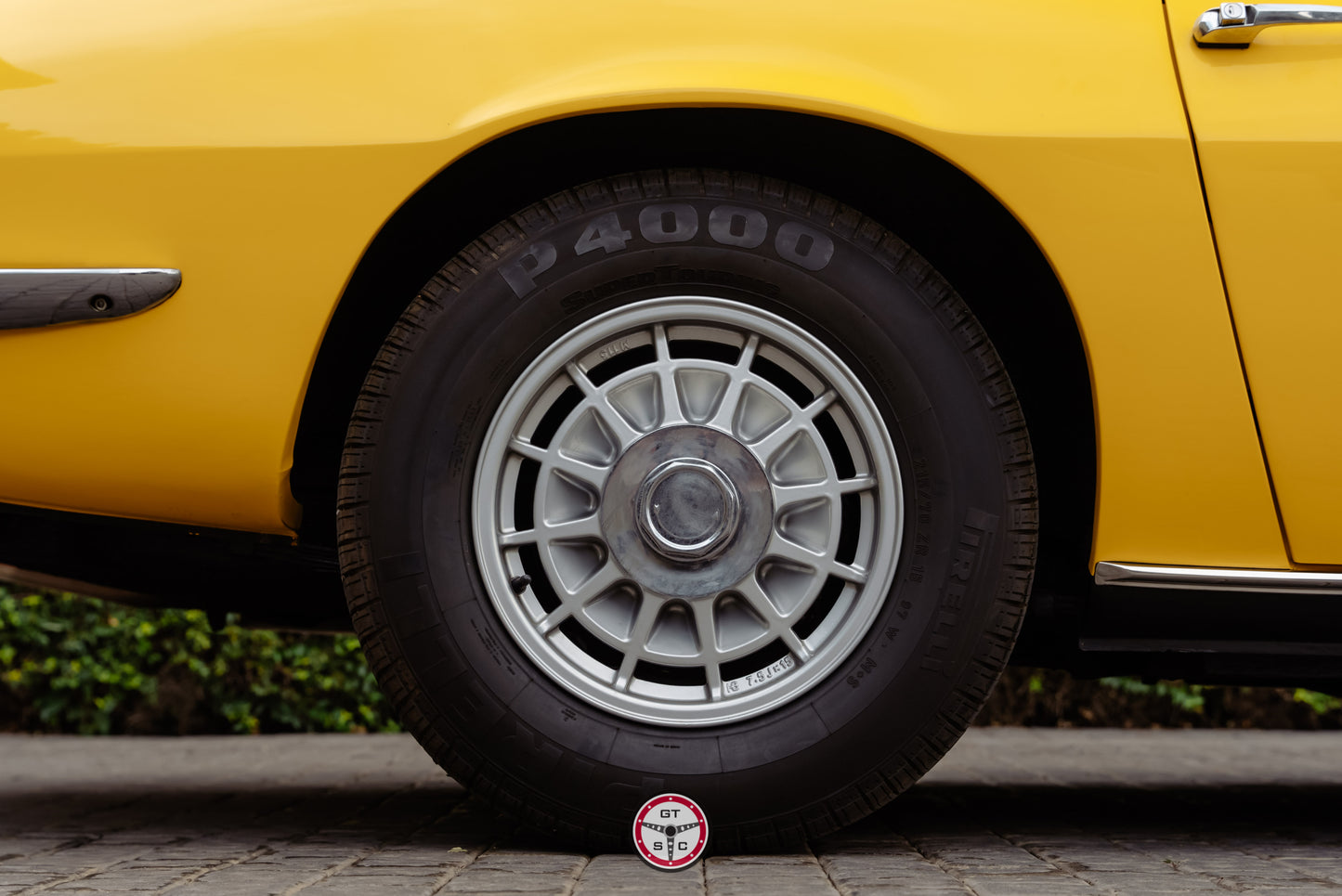 1971 Maserati Ghibli Coupé 4.7