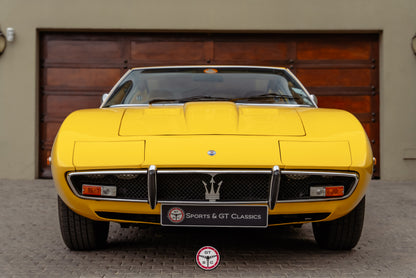 1971 Maserati Ghibli Coupé 4.7