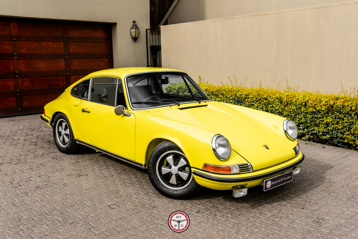 1972 Porsche 911 2.4T 'Oelklappe'