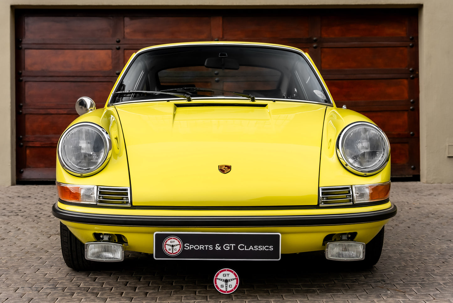 1972 Porsche 911 2.4T 'Oelklappe'