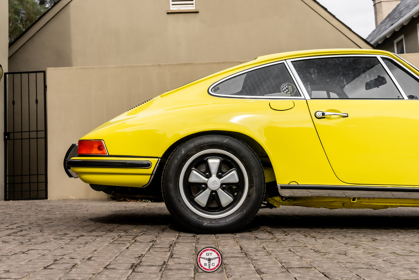 1972 Porsche 911 2.4T 'Oelklappe'