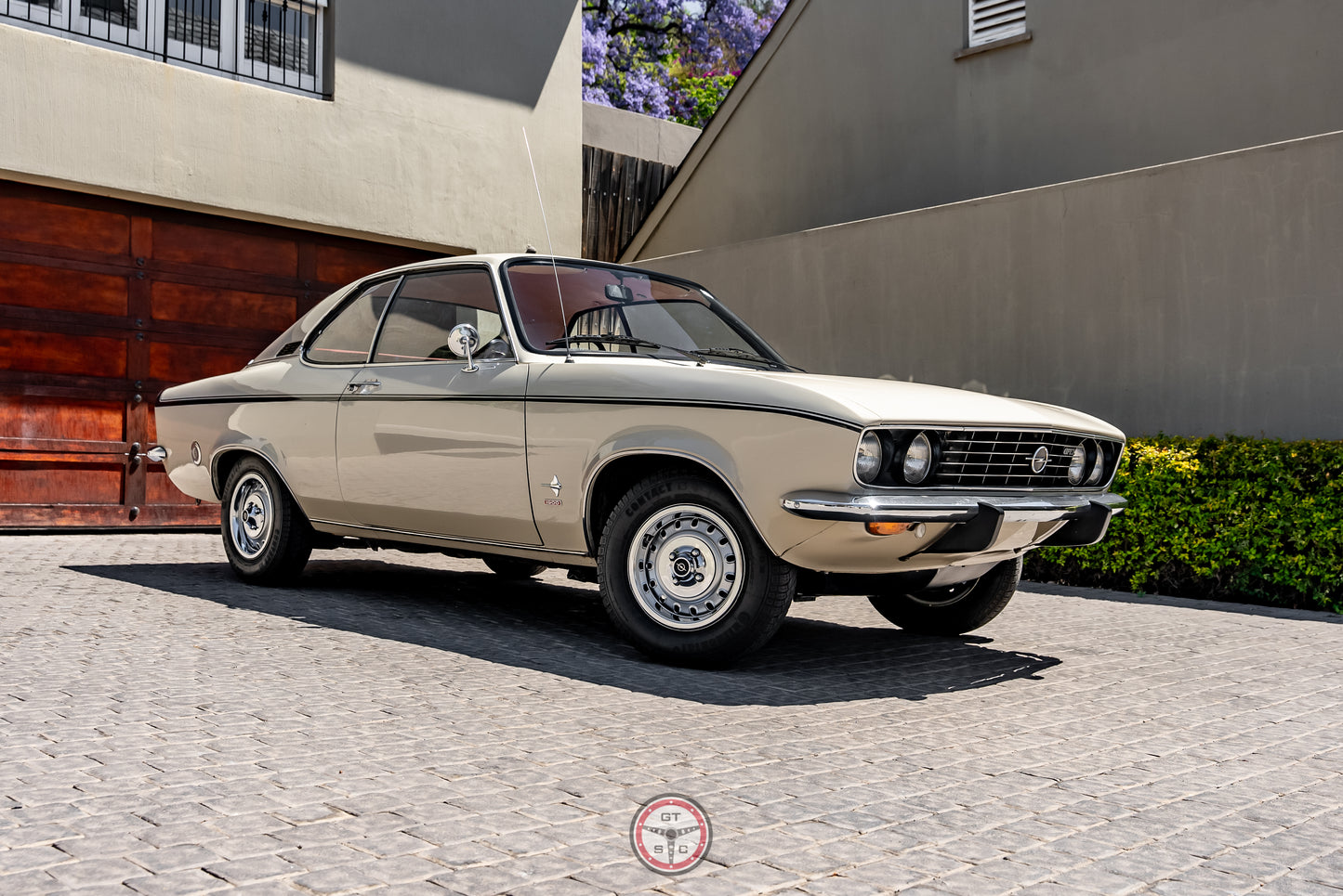 1973 Opel Manta