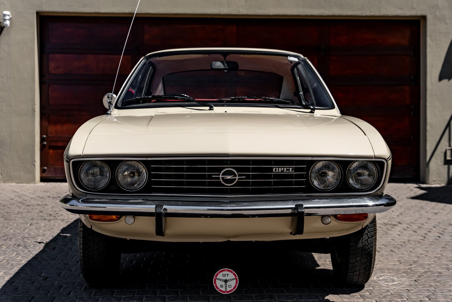 1973 Opel Manta