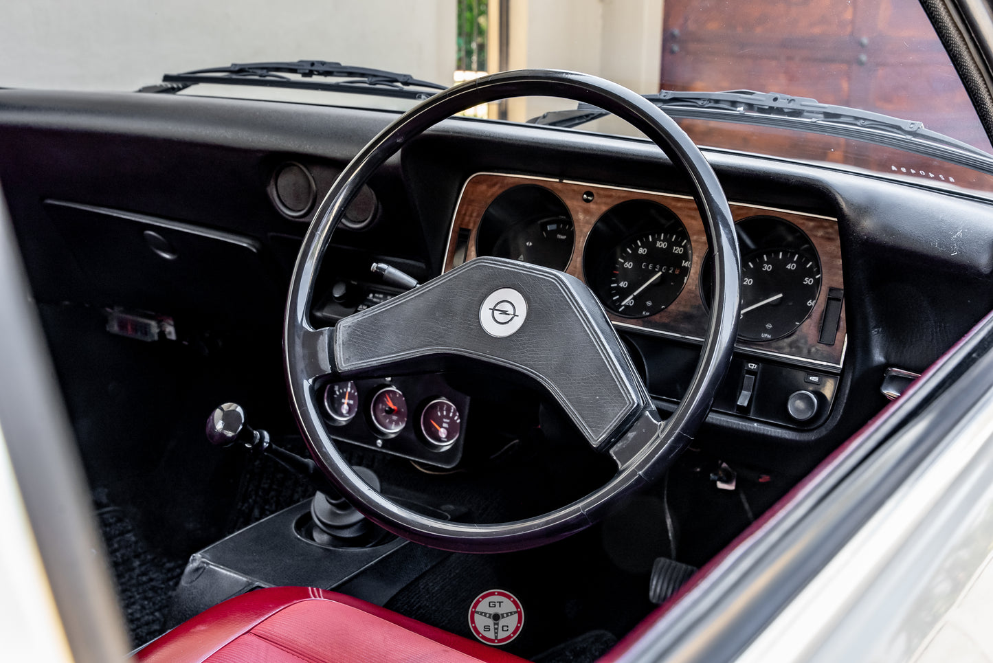 1973 Opel Manta