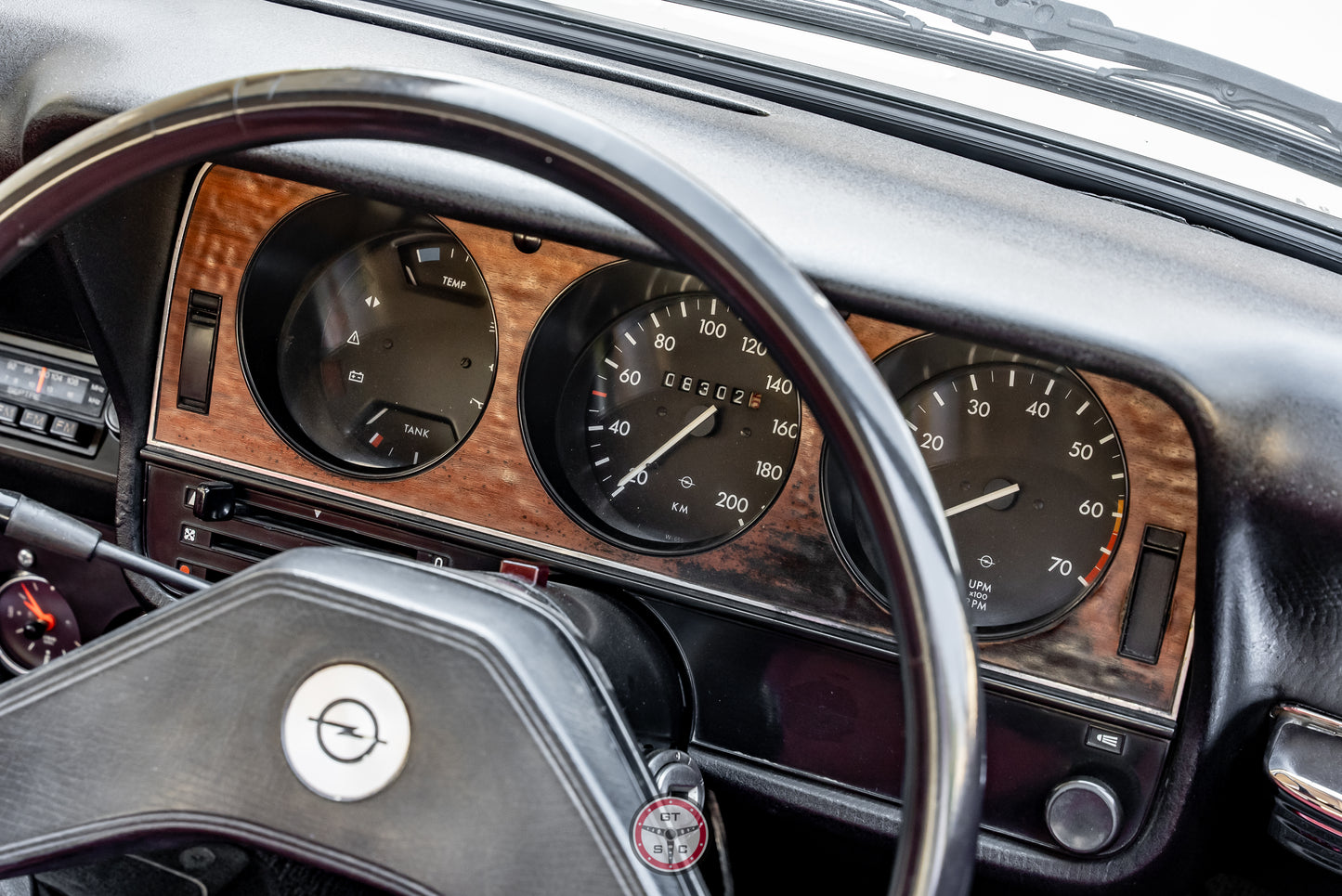 1973 Opel Manta