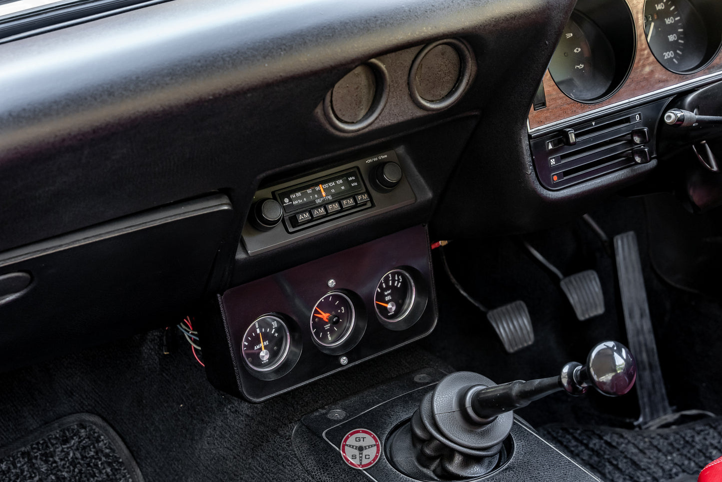 1973 Opel Manta
