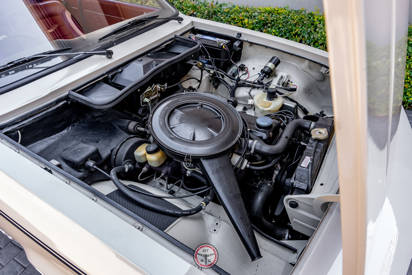 1973 Opel Manta