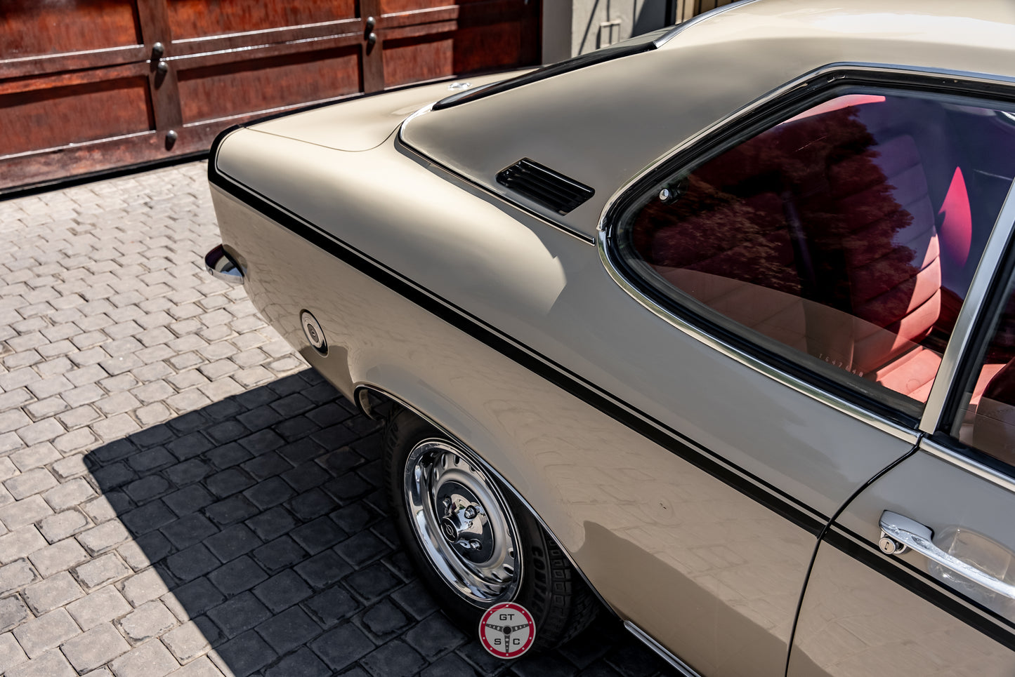 1973 Opel Manta