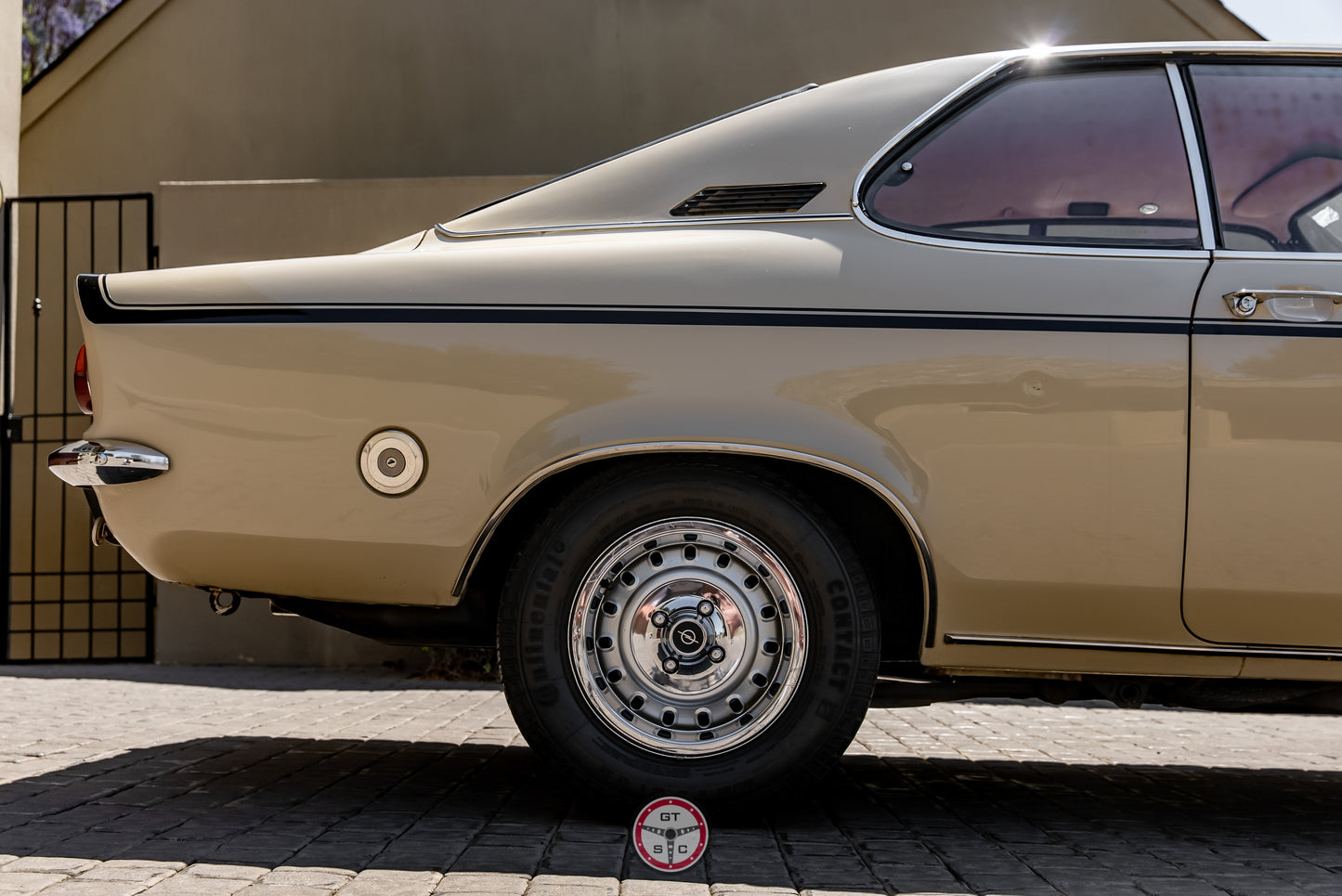 1973 Opel Manta
